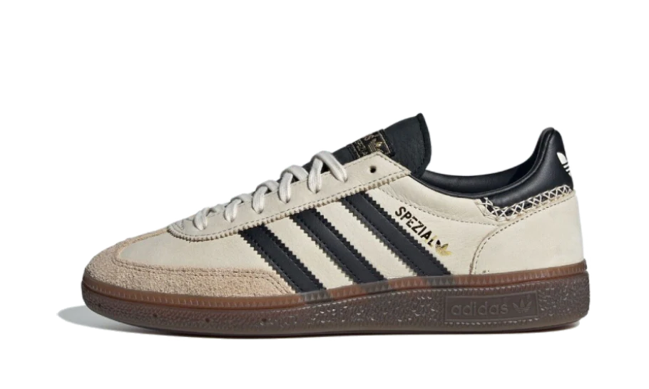 Newcop Adidas Handball Spezial Wonder White Black Zapatillas 1