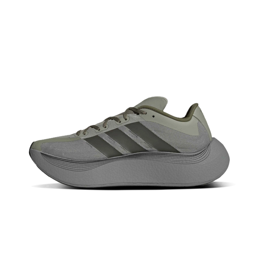 Newcop Adidas HyperBoost Euphoria LT Silver Pebble Shadow Olive Zapatillas 3