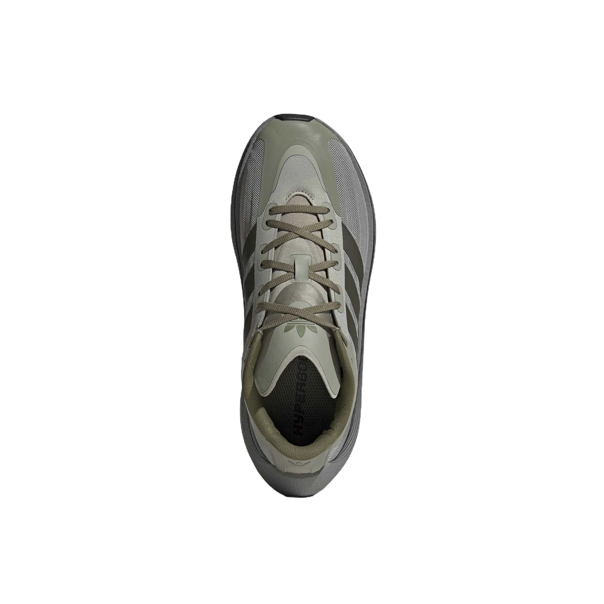 Newcop Adidas HyperBoost Euphoria LT Silver Pebble Shadow Olive Zapatillas 4