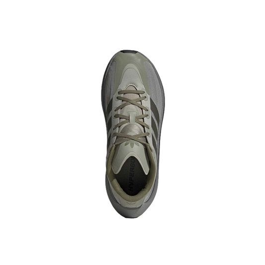 Newcop Adidas HyperBoost Euphoria LT Silver Pebble Shadow Olive Zapatillas 4