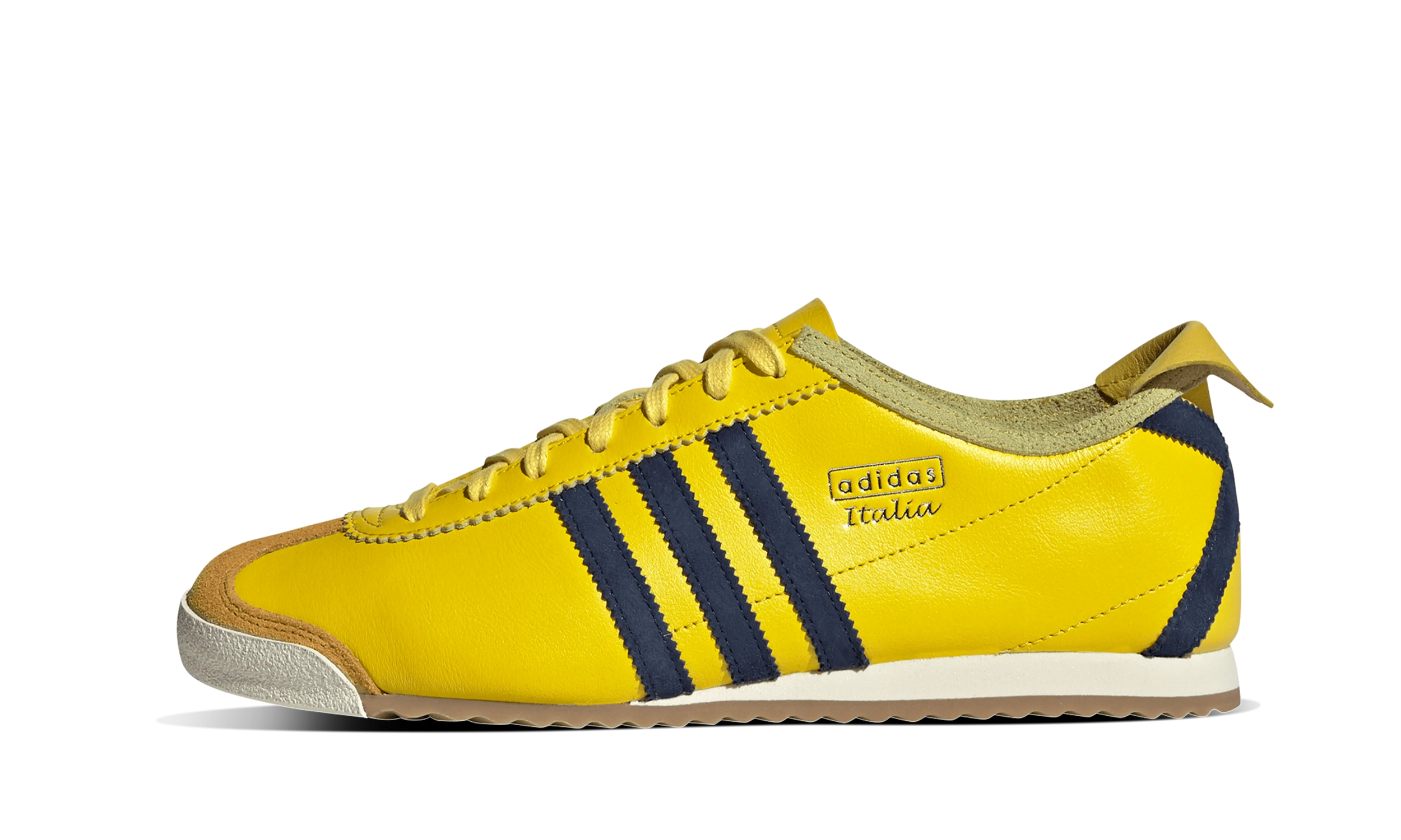 Newcop Adidas Italia 60s Yellow Night Indigo Zapatillas 1