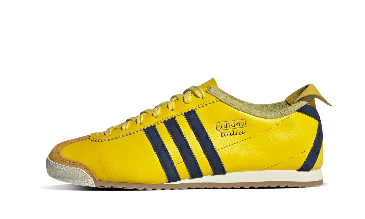 Newcop Adidas Italia 60s Yellow Night Indigo Zapatillas 1