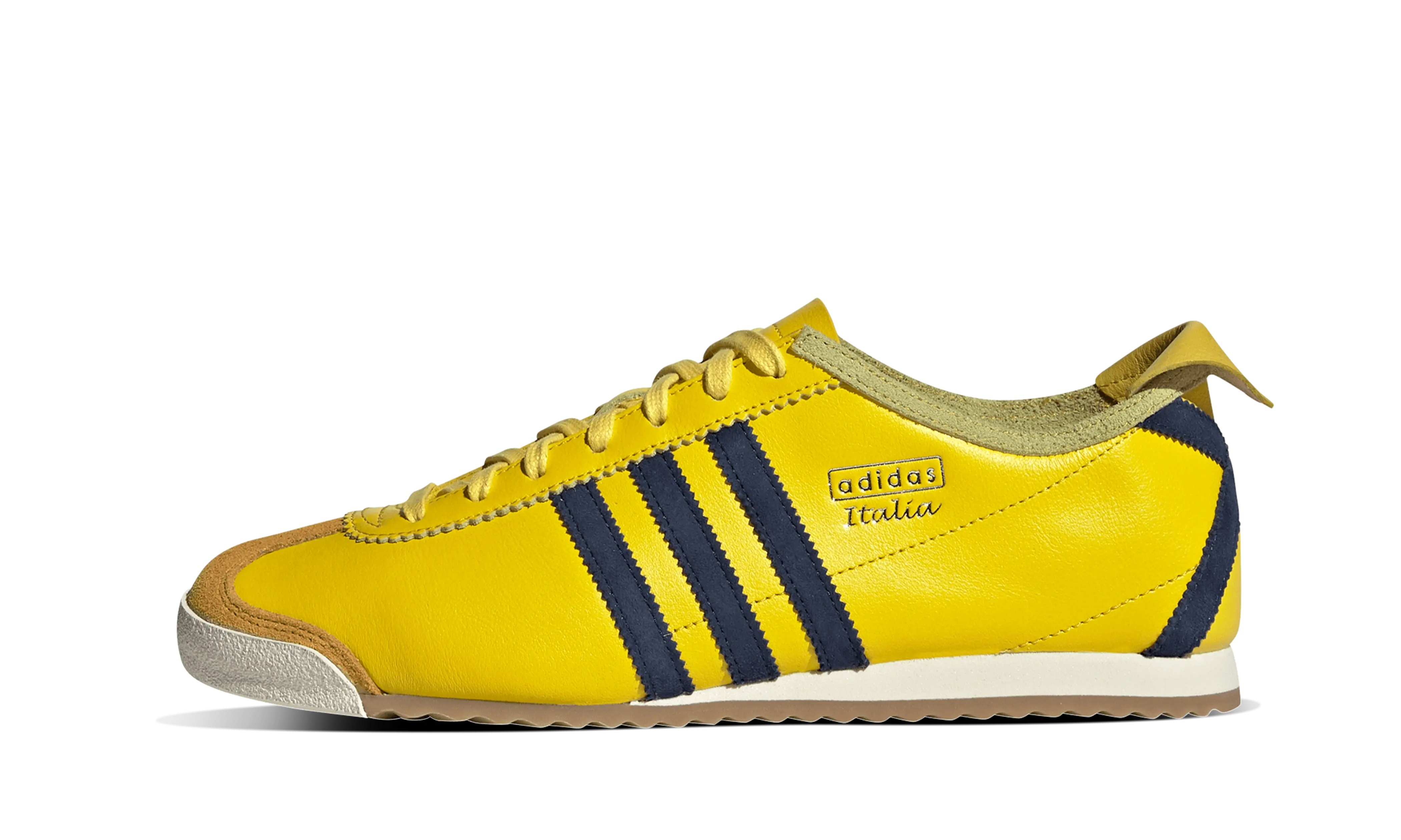 Newcop Adidas Italia 60s Yellow Night Indigo Zapatillas 1