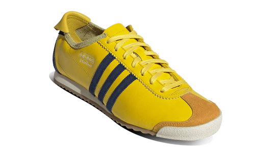 Newcop Adidas Italia 60s Yellow Night Indigo Zapatillas 2