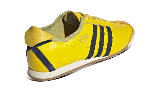 Newcop Adidas Italia 60s Yellow Night Indigo Zapatillas 3