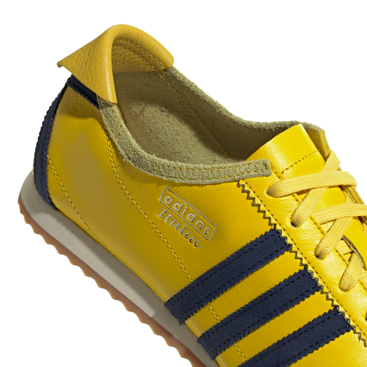 Newcop Adidas Italia 60s Yellow Night Indigo Zapatillas 4