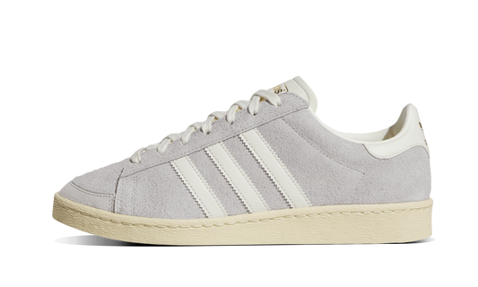 Newcop Adidas Jabbar Lo Grey Two Ivory Warm Vanilla Zapatillas 1