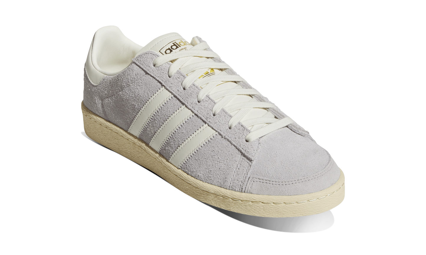 Newcop Adidas Jabbar Lo Grey Two Ivory Warm Vanilla Zapatillas 2
