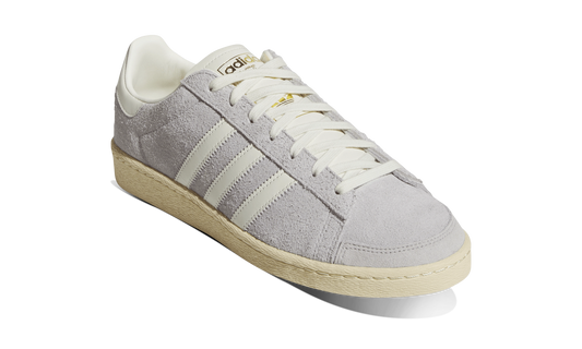 Newcop Adidas Jabbar Lo Grey Two Ivory Warm Vanilla Zapatillas 2