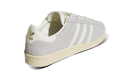 Newcop Adidas Jabbar Lo Grey Two Ivory Warm Vanilla Zapatillas 3