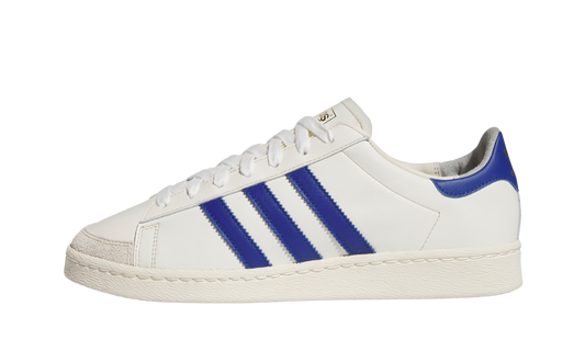 Newcop Adidas Jabbar Low Off White Collegiate Royal Zapatillas 1