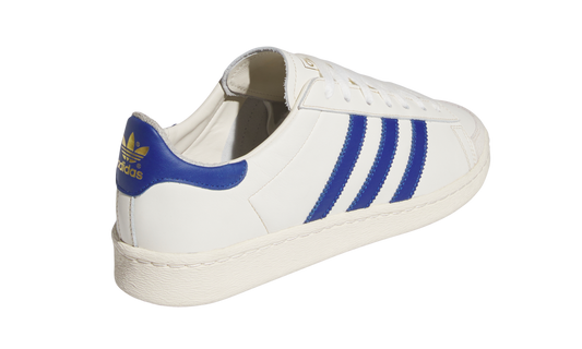Newcop Adidas Jabbar Low Off White Collegiate Royal Zapatillas 2