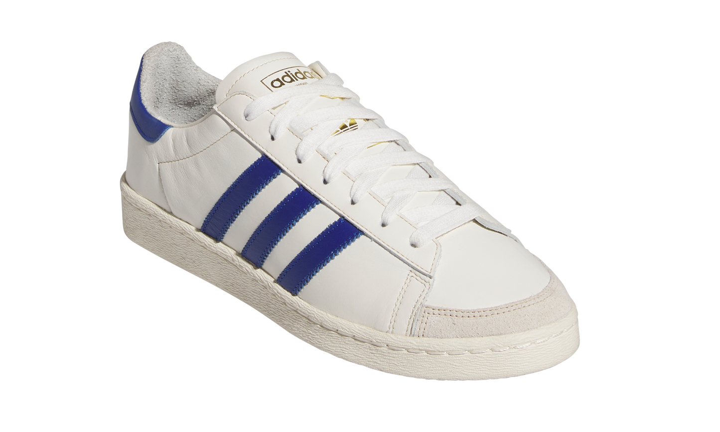 Newcop Adidas Jabbar Low Off White Collegiate Royal Zapatillas 3