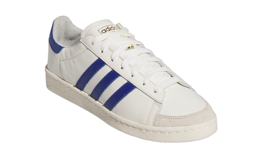 Newcop Adidas Jabbar Low Off White Collegiate Royal Zapatillas 3