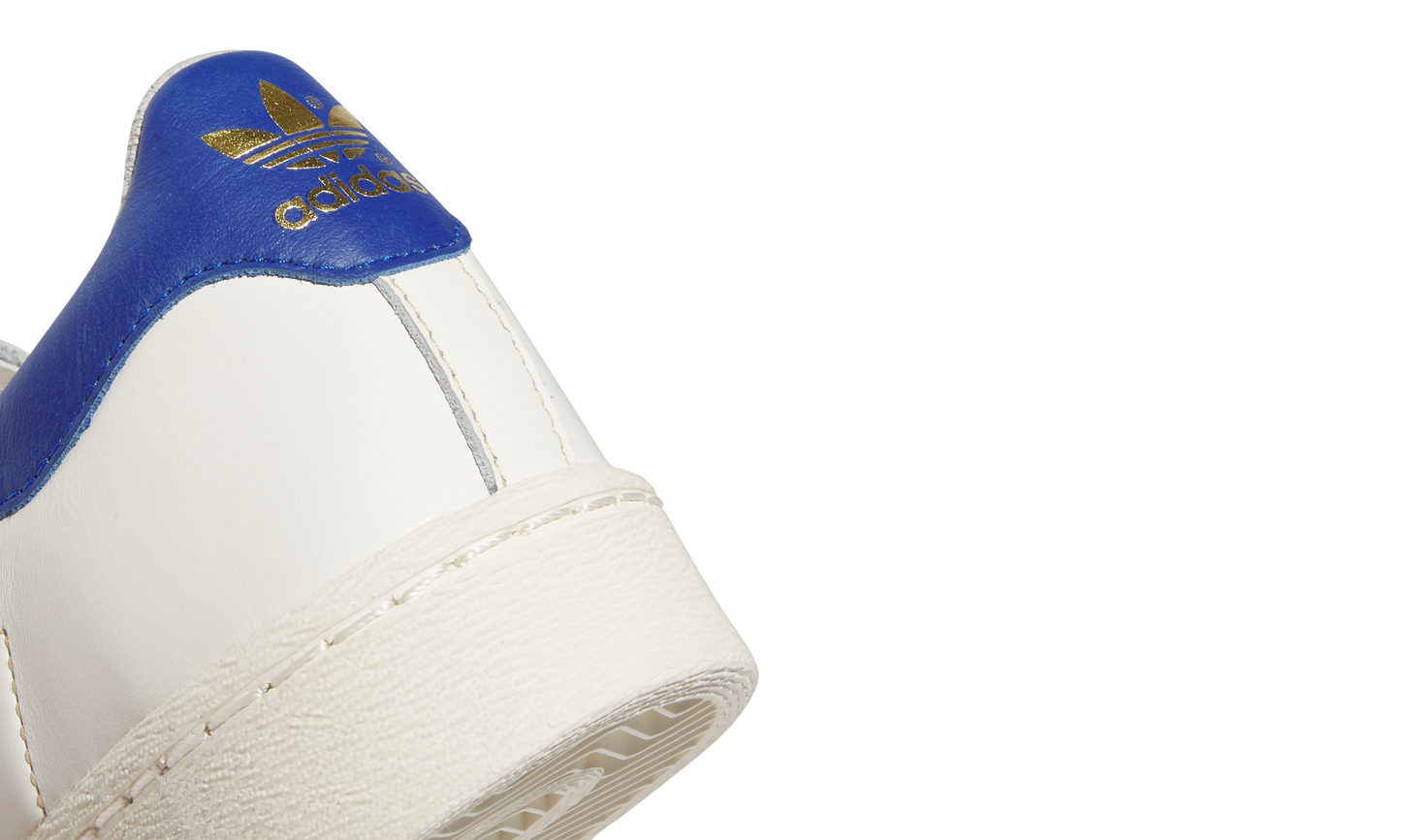 Newcop Adidas Jabbar Low Off White Collegiate Royal Zapatillas 4