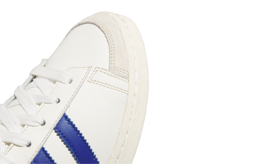 Newcop Adidas Jabbar Low Off White Collegiate Royal Zapatillas 5