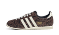 Adidas Japan Brown Snakeskin