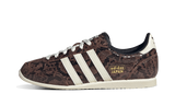 Adidas Japan Brown Snakeskin