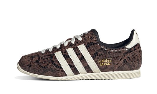 Newcop Adidas Japan Brown Snakeskin Zapatillas 1