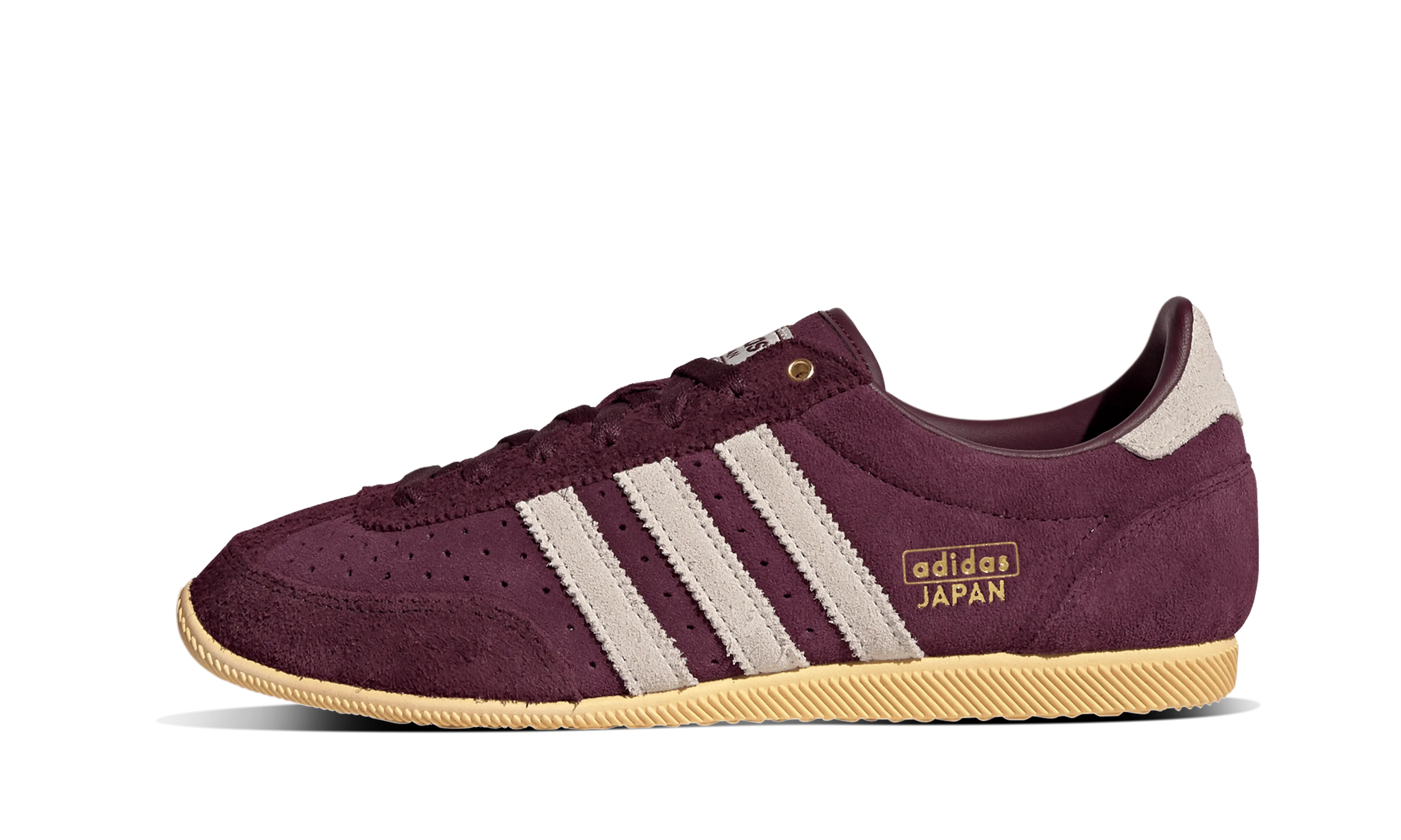 Newcop Adidas Japan Maroon Cream White Zapatillas 1