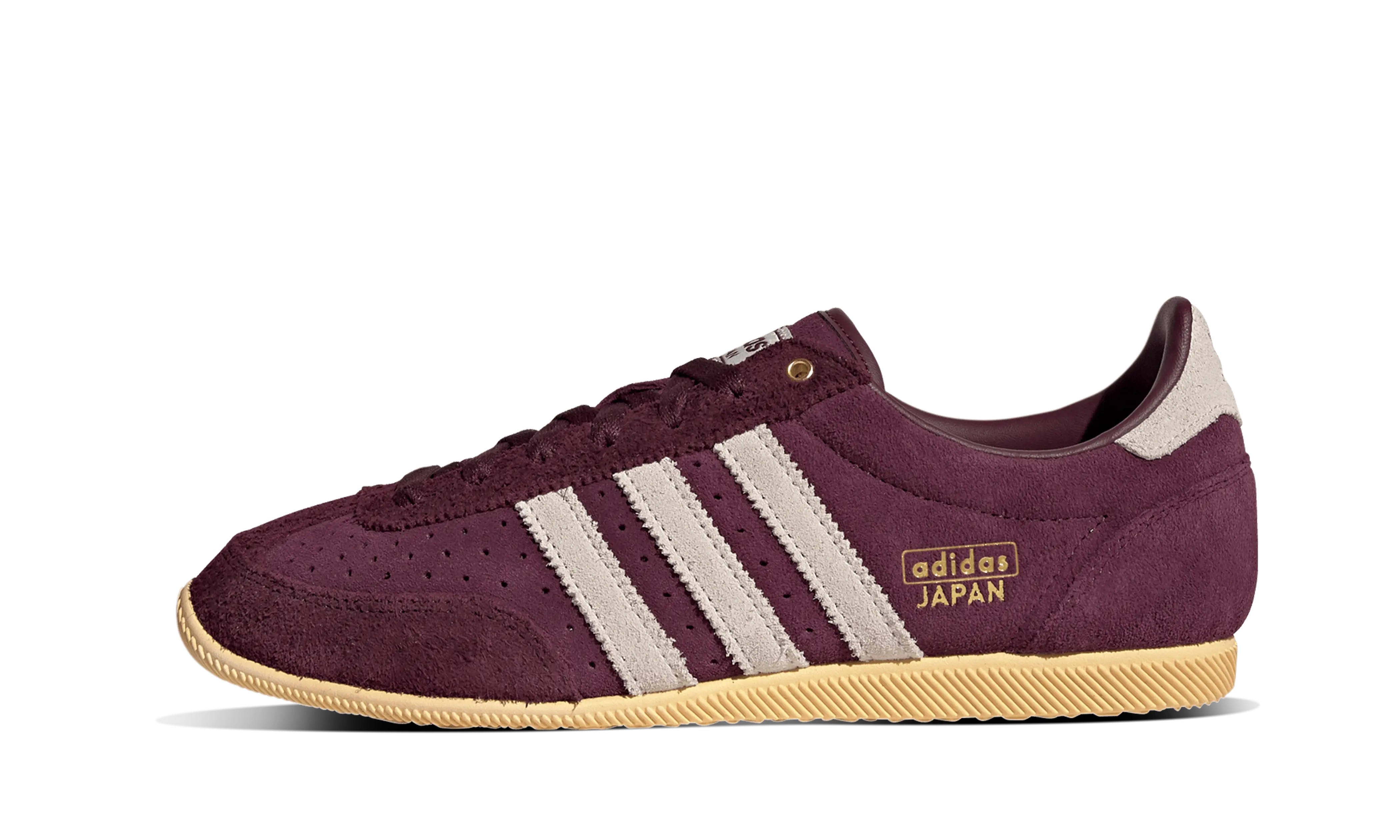 Newcop Adidas Japan Maroon Cream White Zapatillas 1