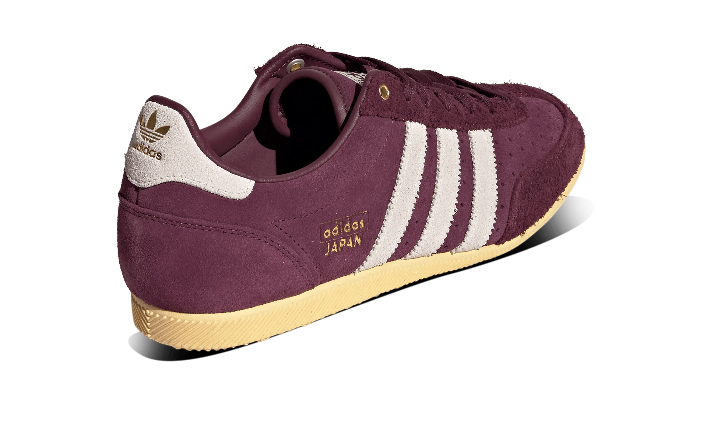 Newcop Adidas Japan Maroon Cream White Zapatillas 2