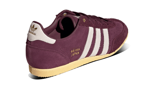 Newcop Adidas Japan Maroon Cream White Zapatillas 2