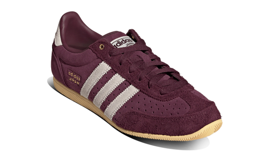 Newcop Adidas Japan Maroon Cream White Zapatillas 3