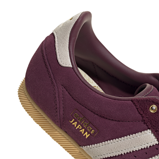 Newcop Adidas Japan Maroon Cream White Zapatillas 4