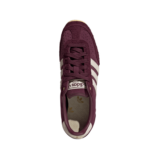 Newcop Adidas Japan Maroon Cream White Zapatillas 6