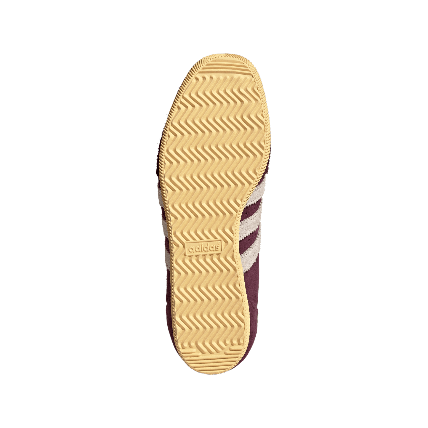 Newcop Adidas Japan Maroon Cream White Zapatillas 7