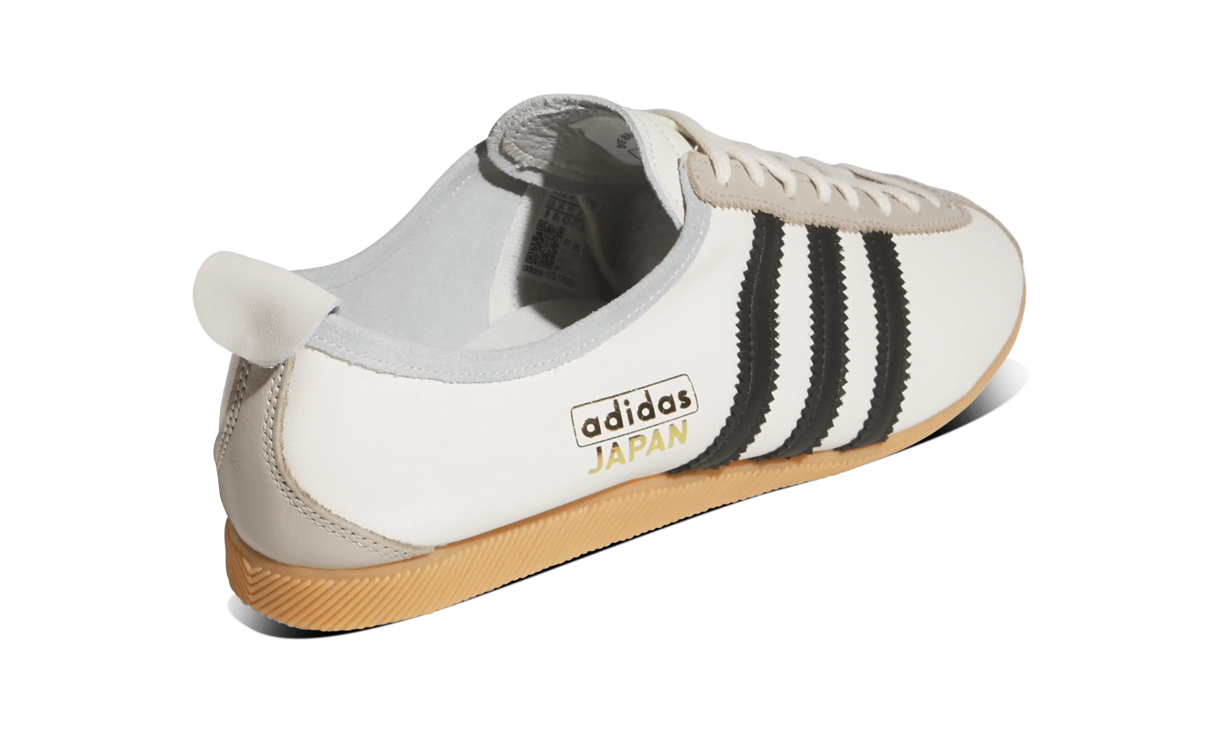 Newcop Adidas Japan Off White Black Zapatillas 3
