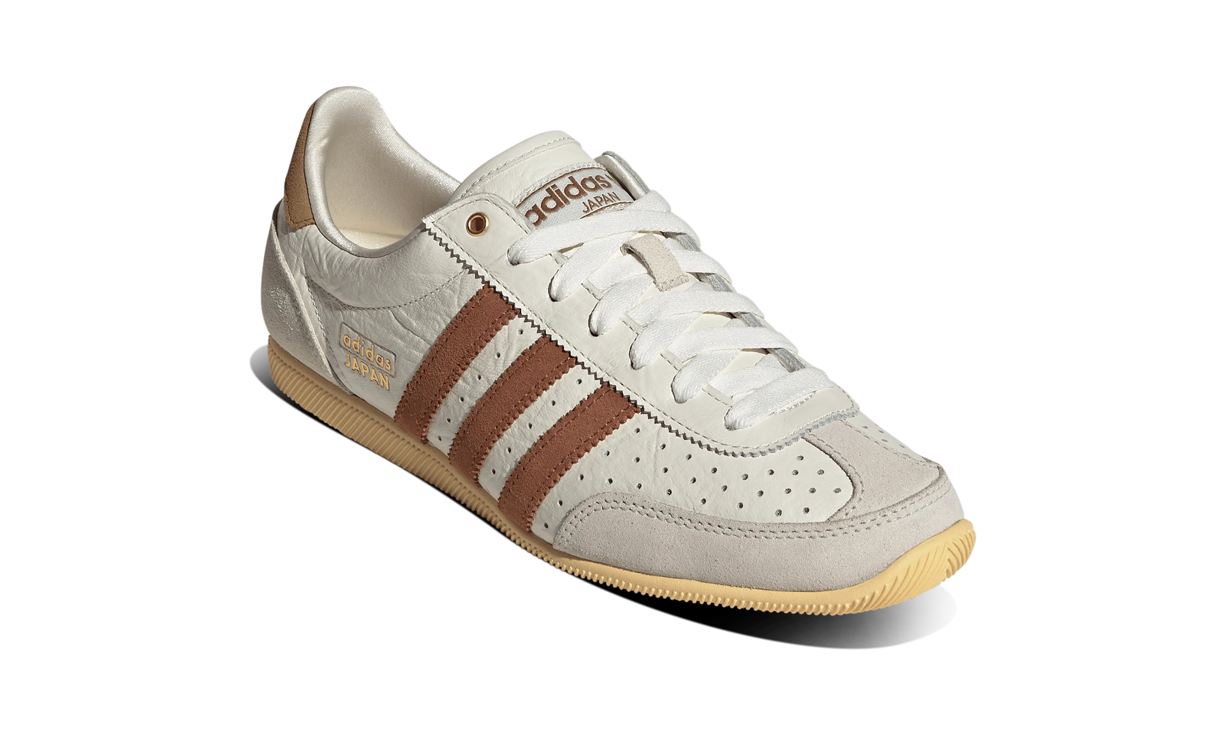 Newcop Adidas Japan Off White Dusky Bronze Brown Zapatillas 2