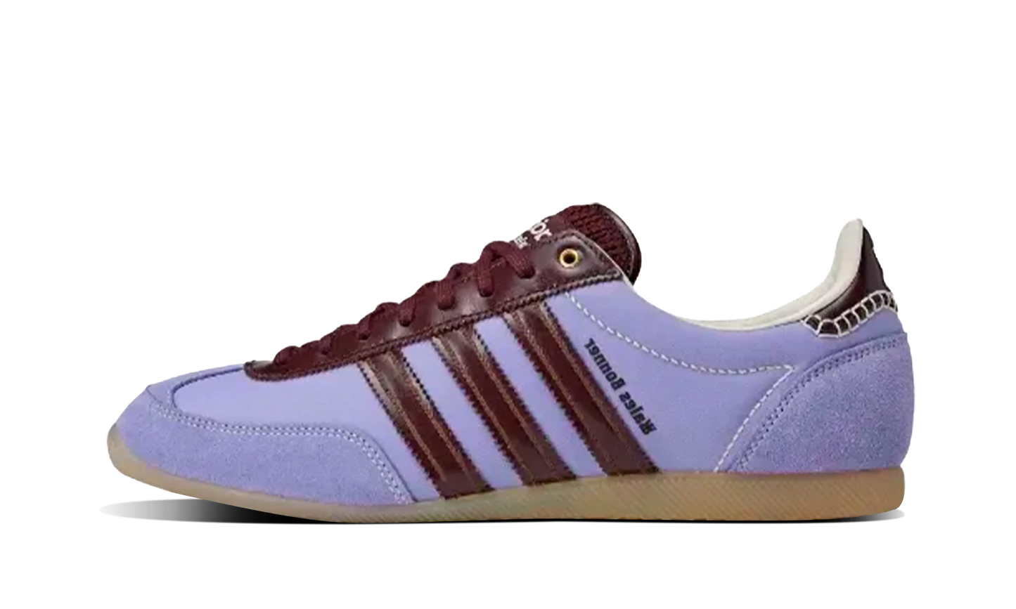 Newcop Adidas Japan Wales Bonner Light Purple Zapatillas 1
