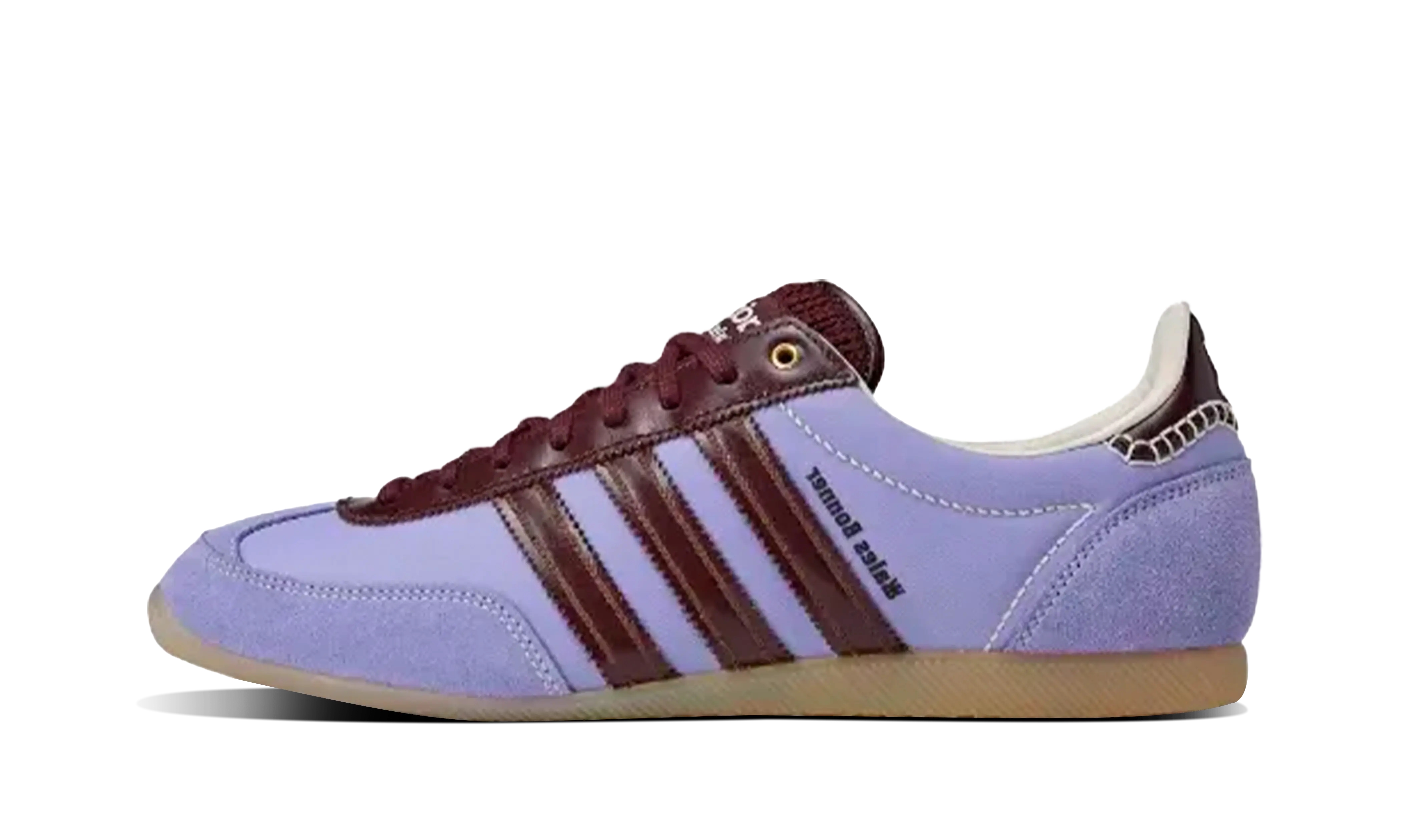 Newcop Adidas Japan Wales Bonner Light Purple Zapatillas 1