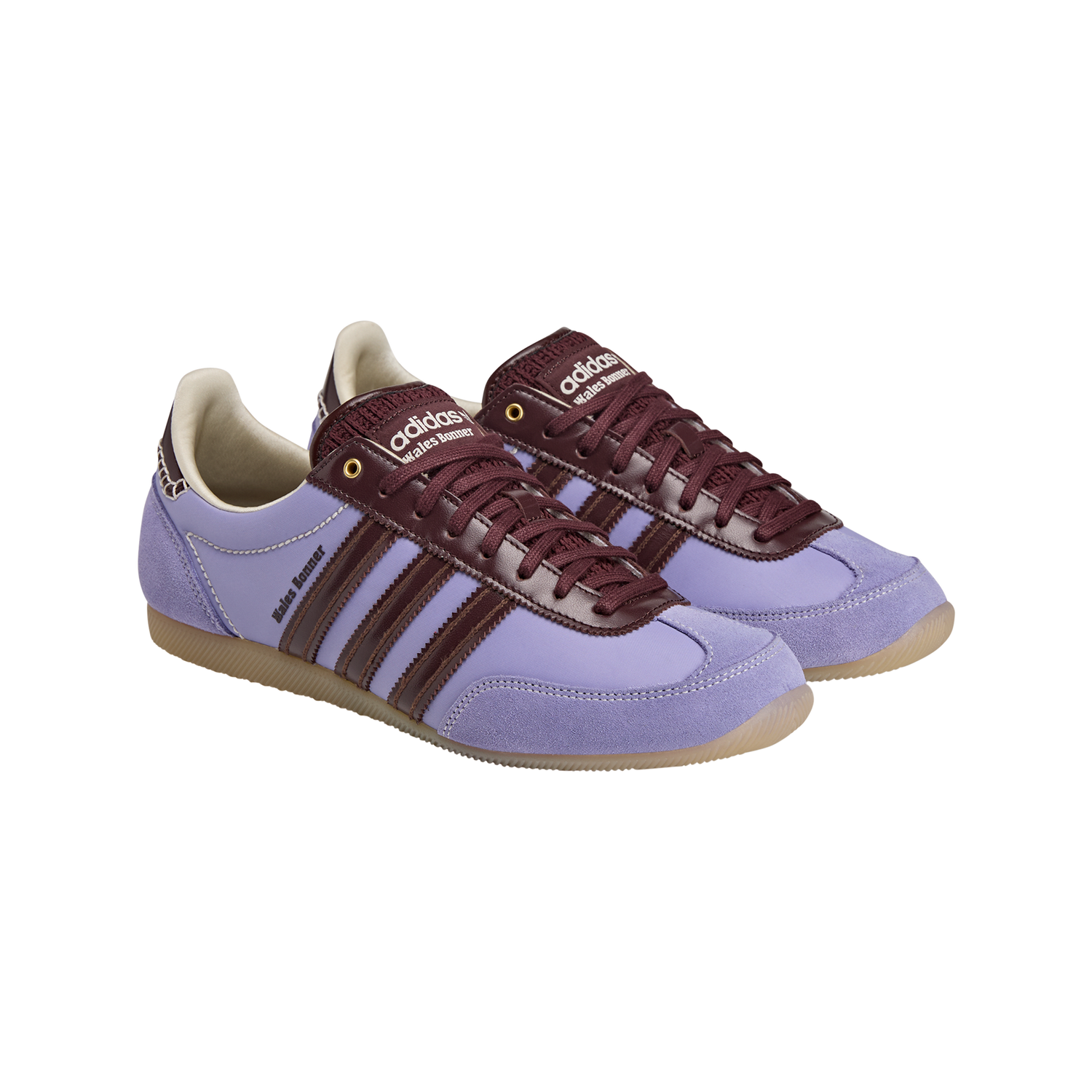 Newcop Adidas Japan Wales Bonner Light Purple Zapatillas 2