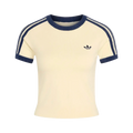 Adidas Knitted Short Sleeve T-Shirt