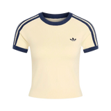 Adidas Knitted Short Sleeve T-Shirt