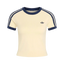 Adidas Knitted Short Sleeve T-Shirt