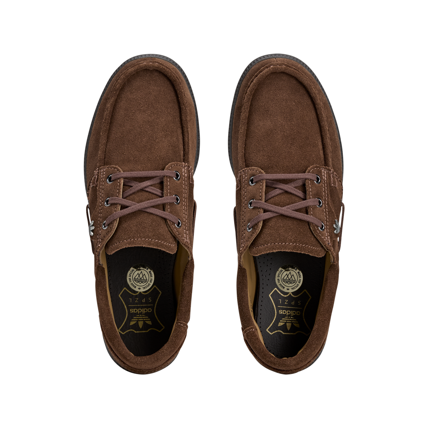 Newcop Adidas Lytham Spzl Brown Zapatillas 4