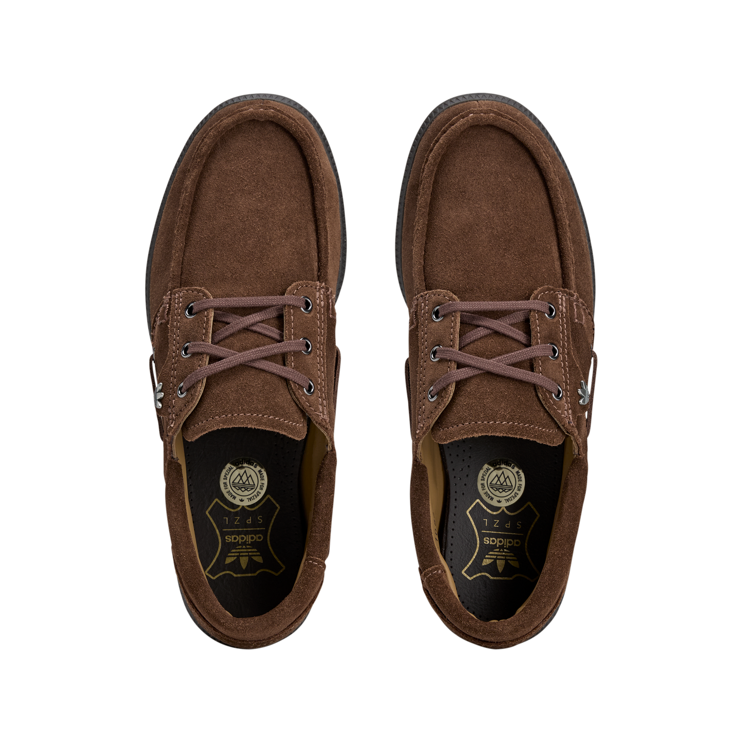 Newcop Adidas Lytham Spzl Brown Zapatillas 4