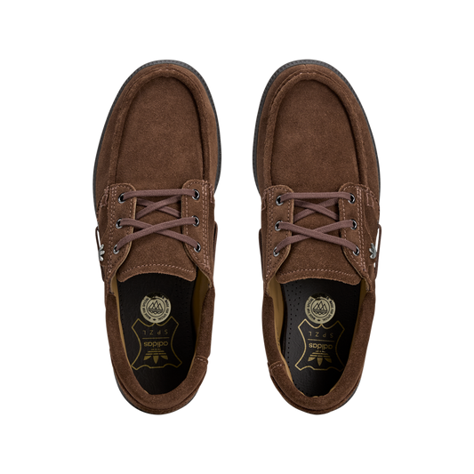 Newcop Adidas Lytham Spzl Brown Zapatillas 4
