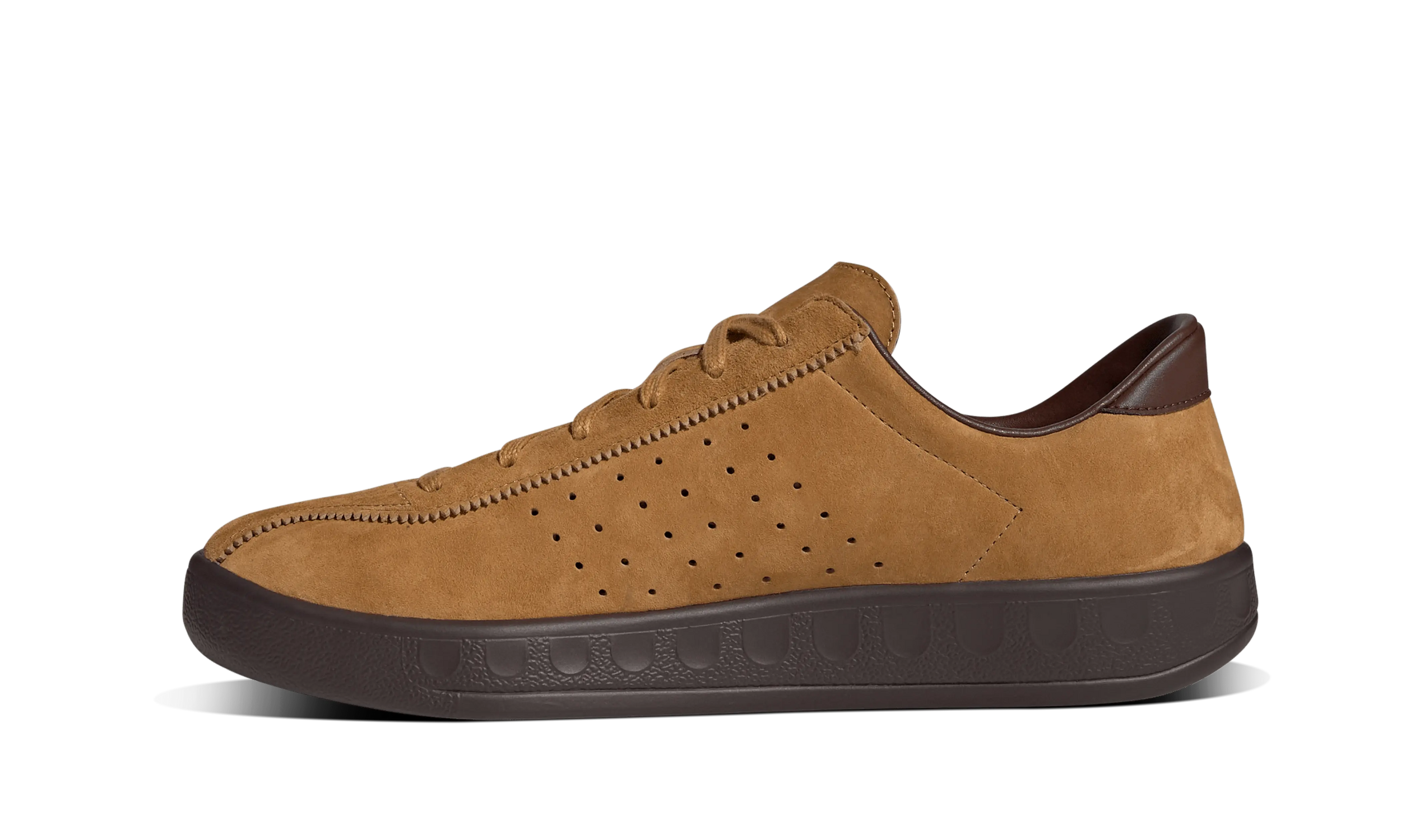 Newcop Adidas Mallorca Mesa Dark Brown Zapatillas 1