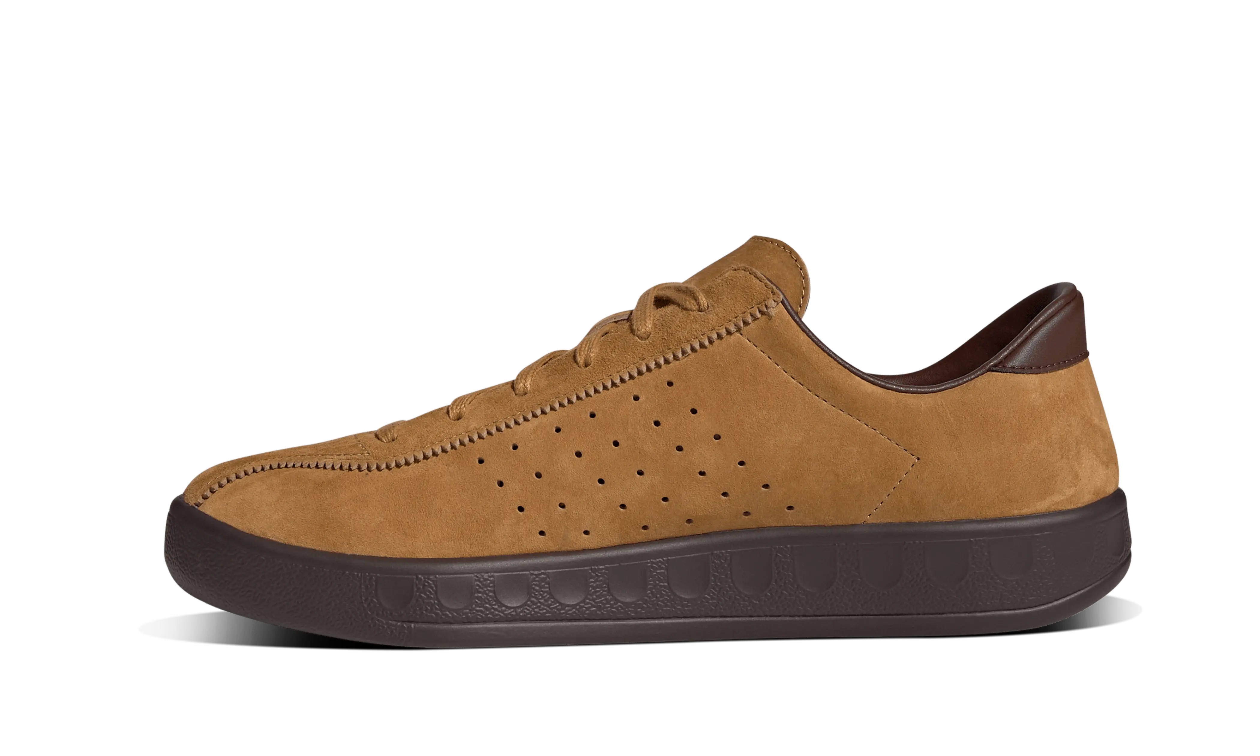 Newcop Adidas Mallorca Mesa Dark Brown Zapatillas 1