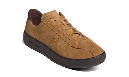 Newcop Adidas Mallorca Mesa Dark Brown Zapatillas 3