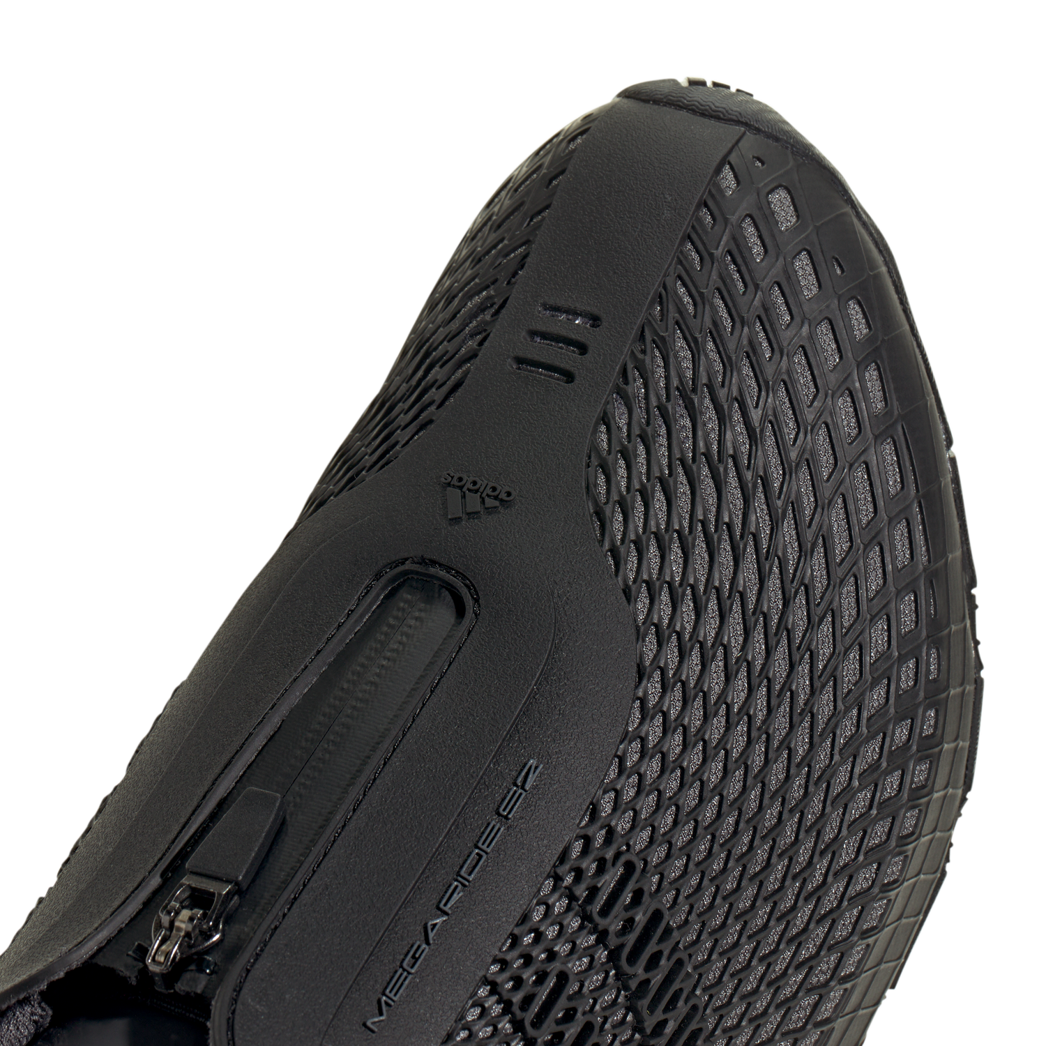Newcop Adidas Megaride S2 Core Black Grey Five Zapatillas 4