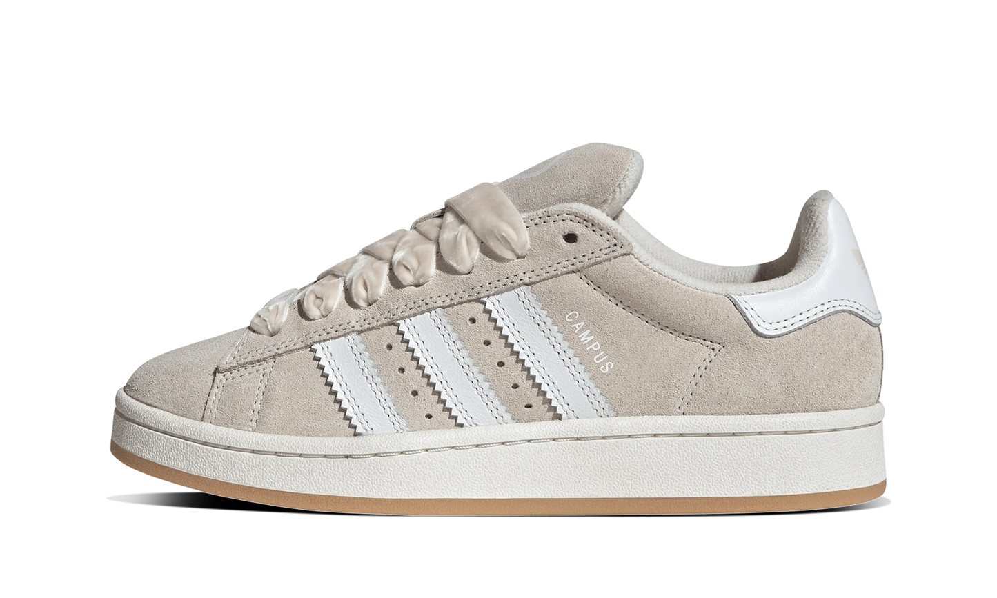 Newcop Adidas Mujer Campus 00s Beige Zapatillas 1