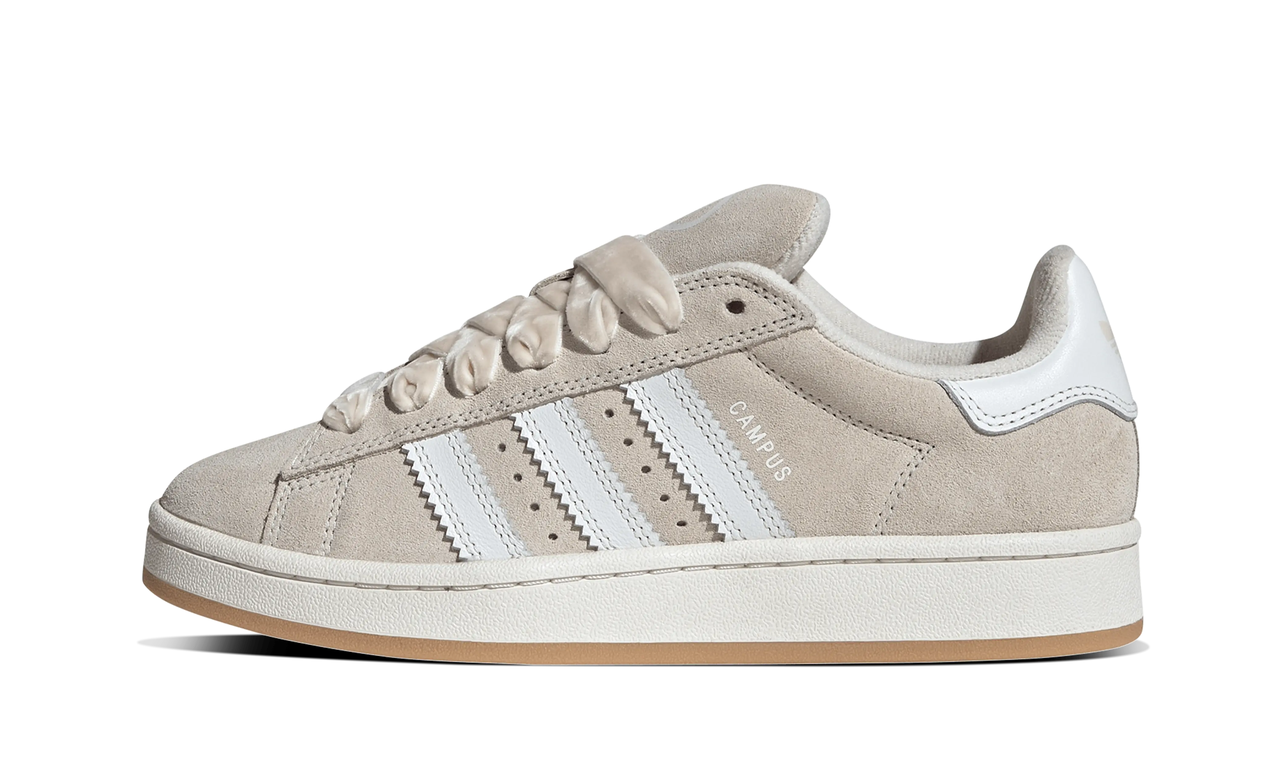 Newcop Adidas Mujer Campus 00s Beige Zapatillas 1