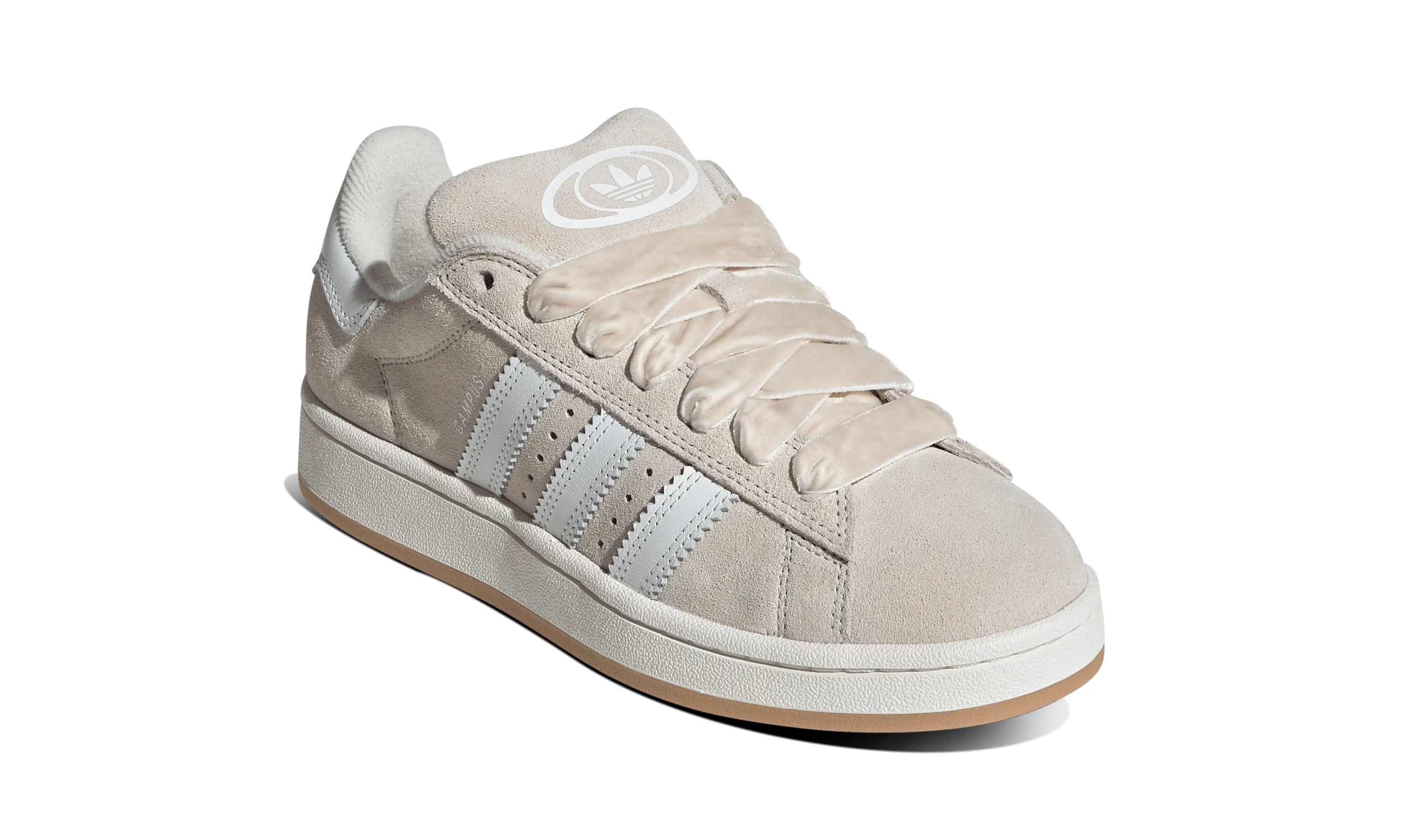 Newcop Adidas Mujer Campus 00s Beige Zapatillas 2