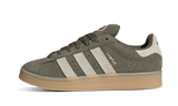 Adidas Mujer Campus 00s Camp Khaki Off White Gum